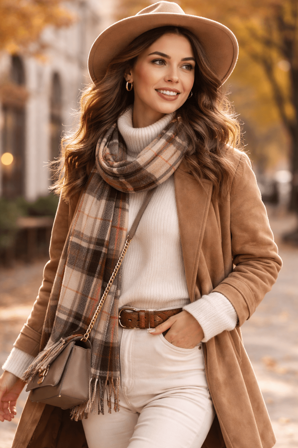 Fall Fashion Trends for Women: Radiate Confidence With Glow Goddess - Glow Goddess