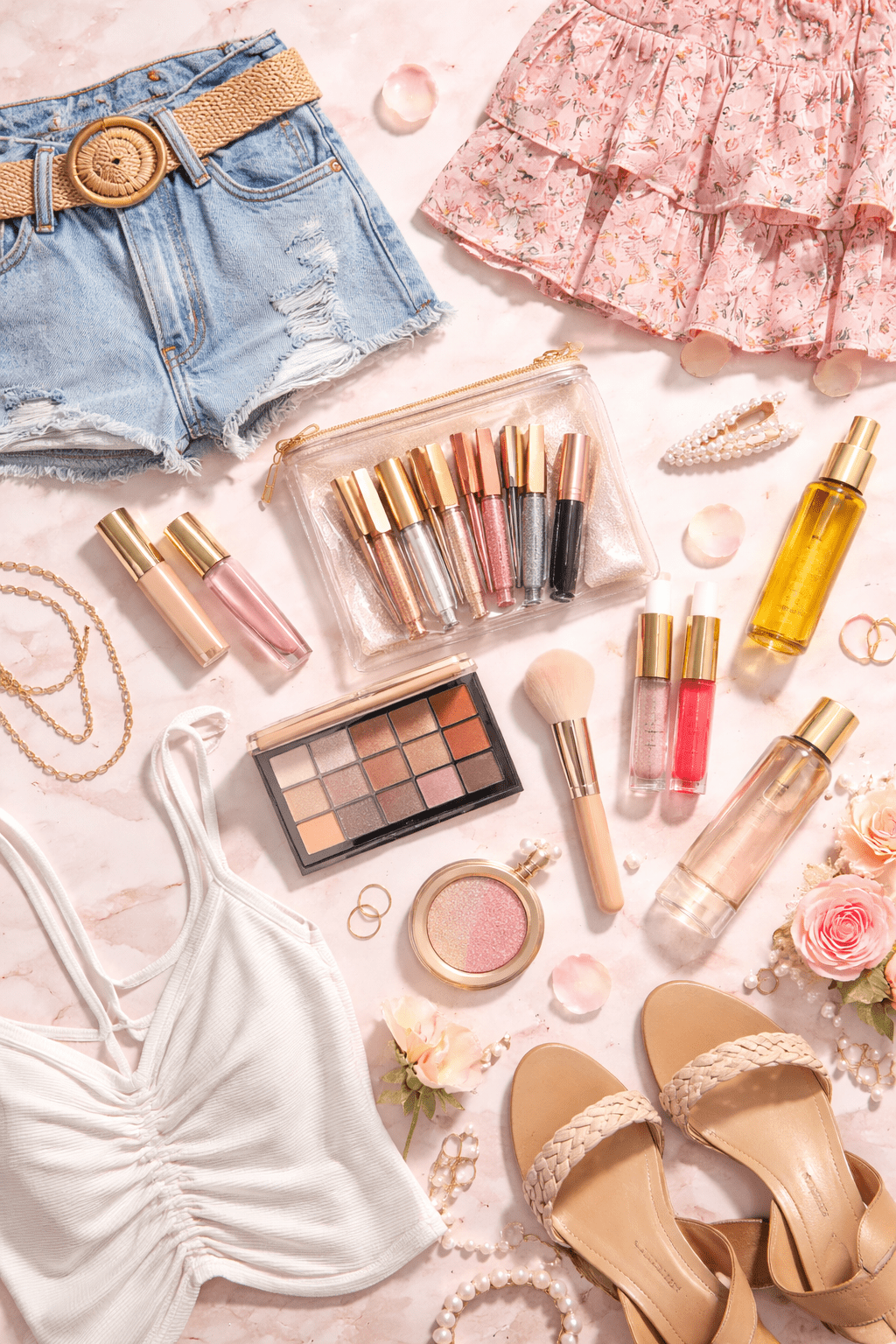 Premium Women’s Essentials - Glow Goddess