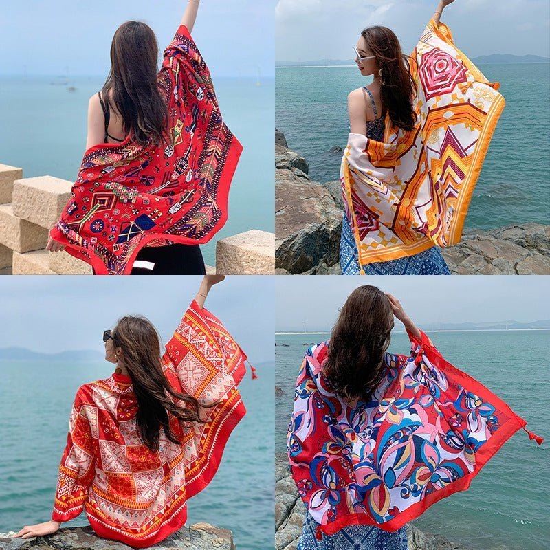 Women’s Hats and Scarves Collection for All-Season Style - Glow Goddess