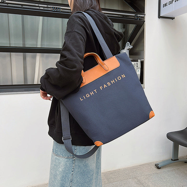 HOT NEW! Fashion Canvas Shoulder Bag