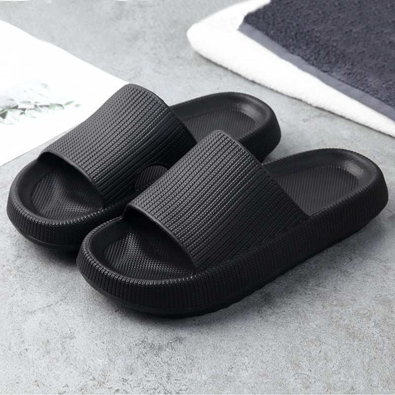 Stylish Toe Slippers for Men & Women - Comfortable, Non-Slip EVA Footwear