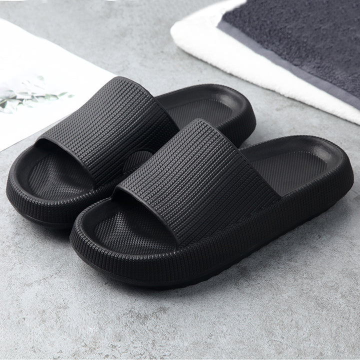 Stylish Toe Slippers for Men & Women - Comfortable, Non-Slip EVA Footwear