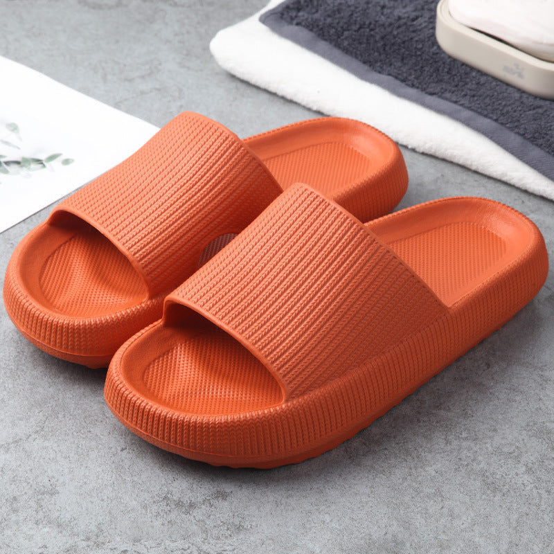 Stylish Toe Slippers for Men & Women - Comfortable, Non-Slip EVA Footwear