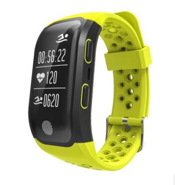 FitBand Extreme: GPS Multi-Sport Smartband for Extreme Performance