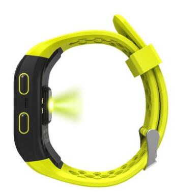 FitBand Extreme: GPS Multi-Sport Smartband for Extreme Performance