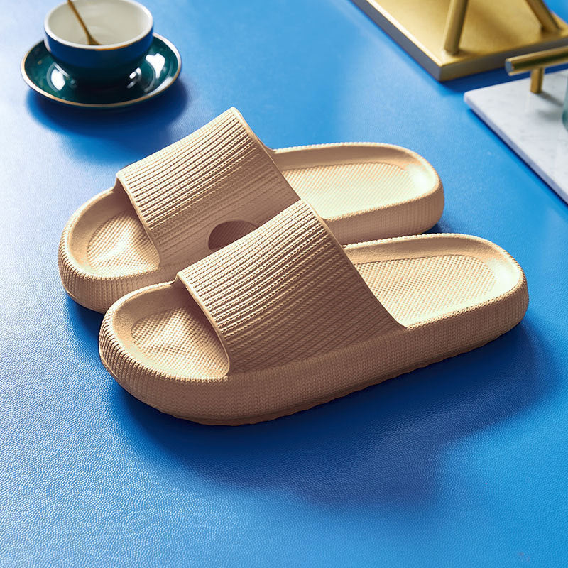 Stylish Toe Slippers for Men & Women - Comfortable, Non-Slip EVA Footwear