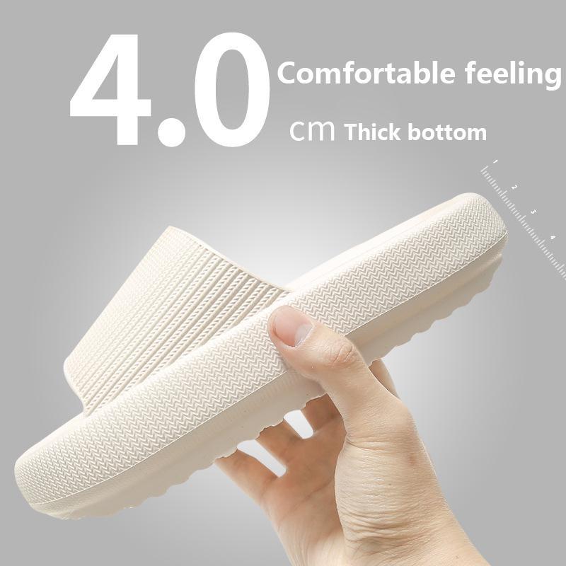Stylish Toe Slippers for Men & Women - Comfortable, Non-Slip EVA Footwear