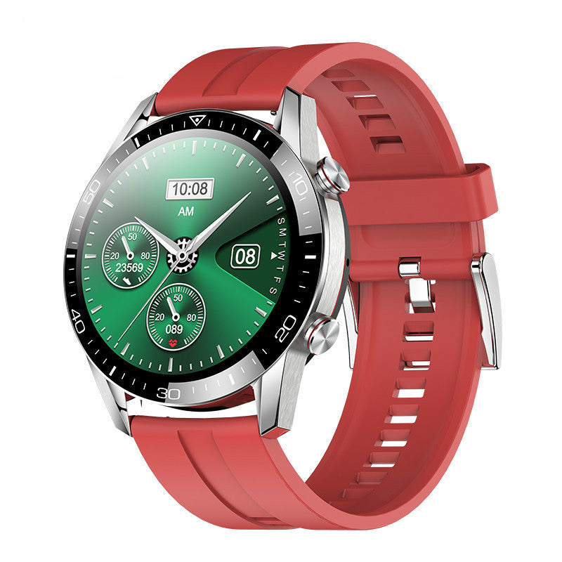 Heart Rate Monitoring Bluetooth Call Sports Smart Watch for Men: Stay Connected and Fit