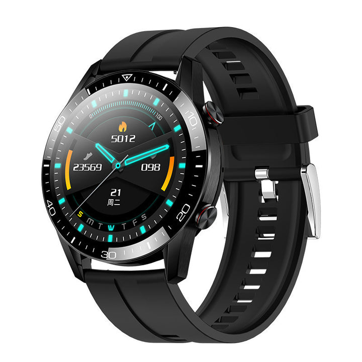 Heart Rate Monitoring Bluetooth Call Sports Smart Watch for Men: Stay Connected and Fit