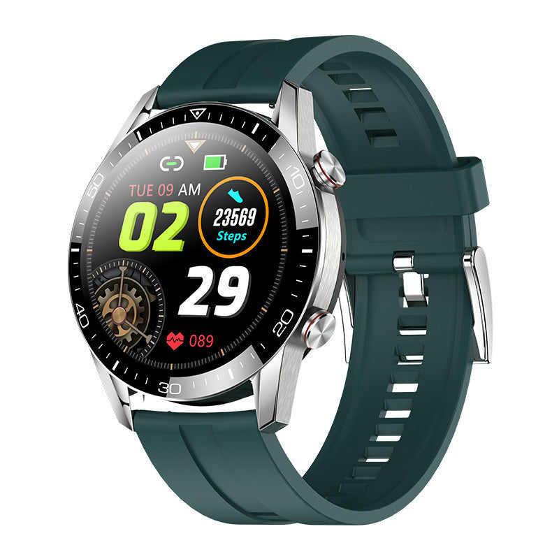 Heart Rate Monitoring Bluetooth Call Sports Smart Watch for Men: Stay Connected and Fit