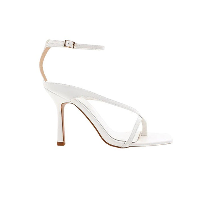 Simple Large Size High Heels: Stylish Fashion Footwear