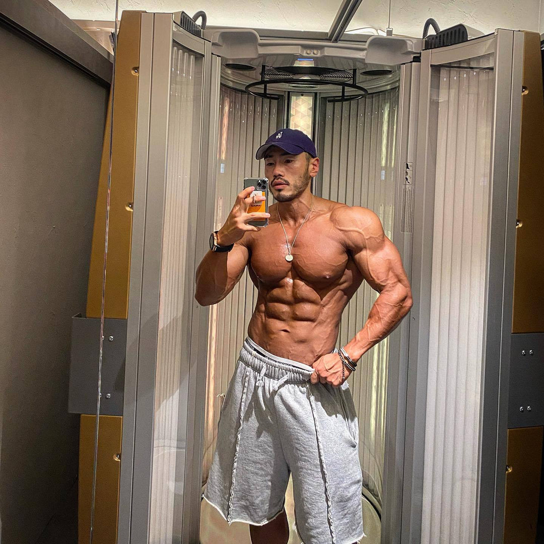 Summer Workout: New Sports Shorts for Men