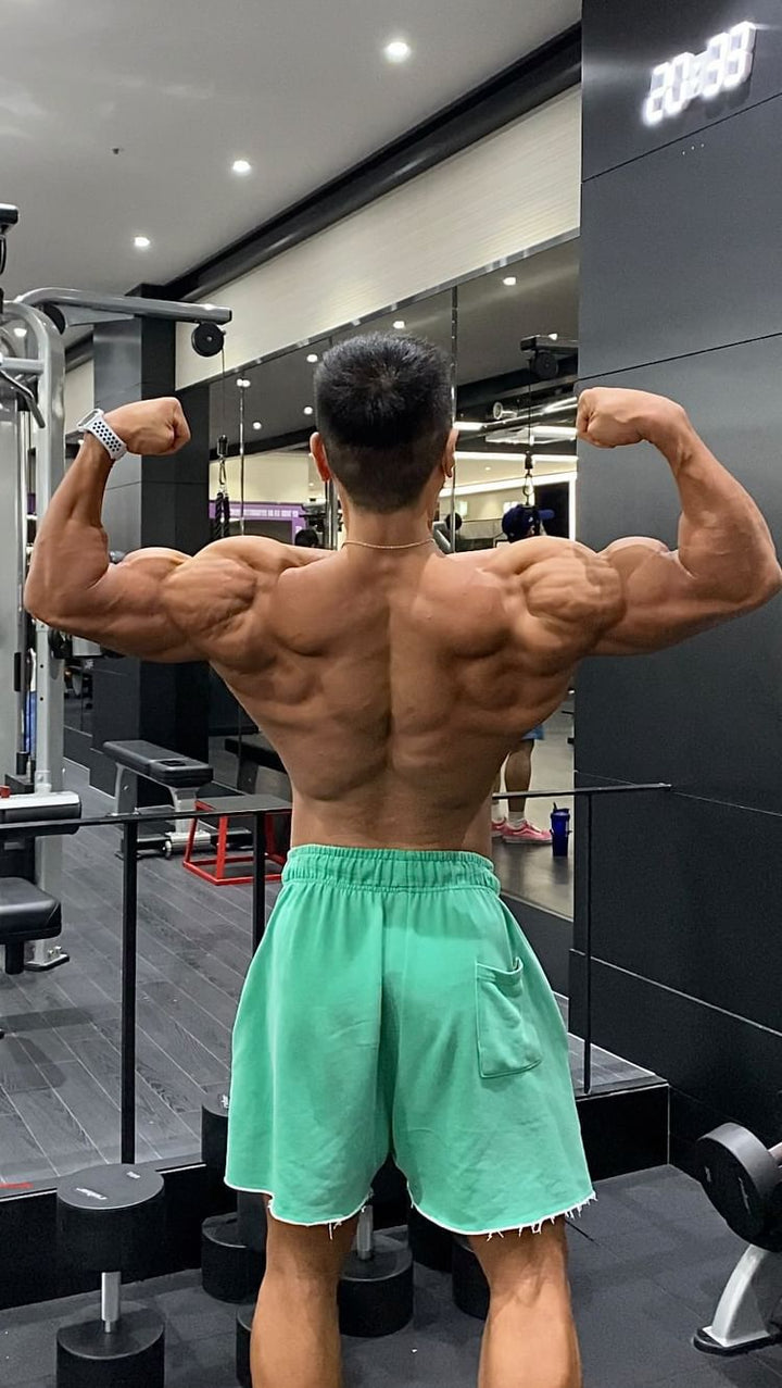 Summer Workout: New Sports Shorts for Men