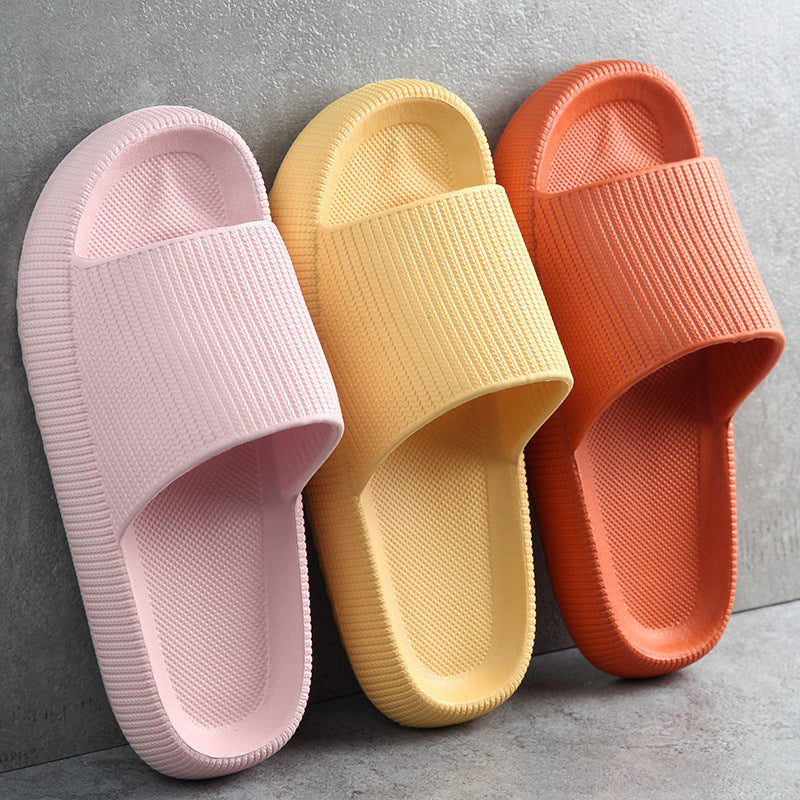 Stylish Toe Slippers for Men & Women - Comfortable, Non-Slip EVA Footwear