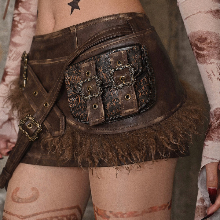 Waist Bag Skirt