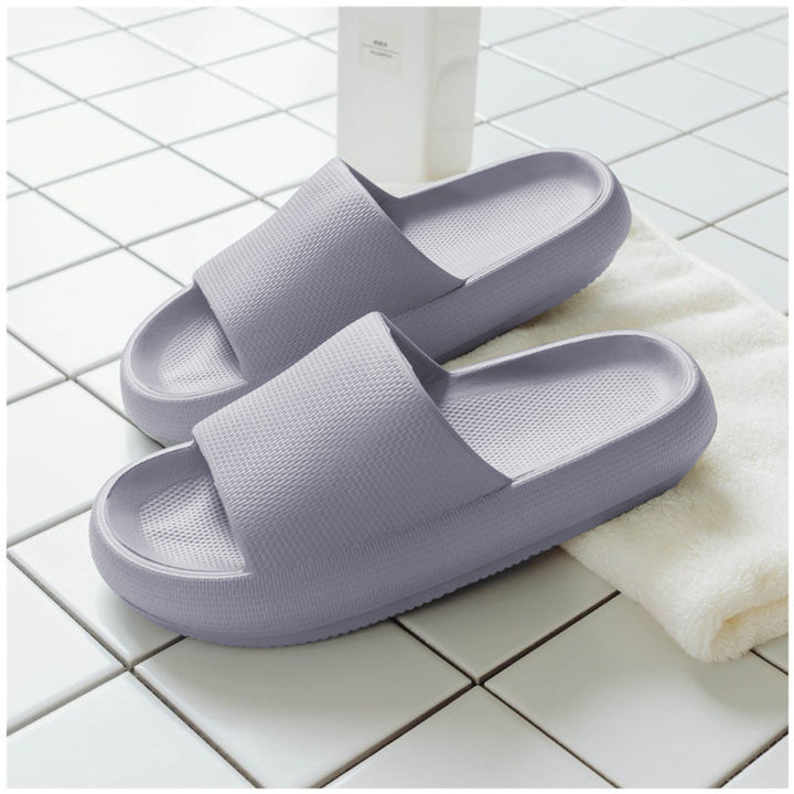 Stylish Toe Slippers for Men & Women - Comfortable, Non-Slip EVA Footwear