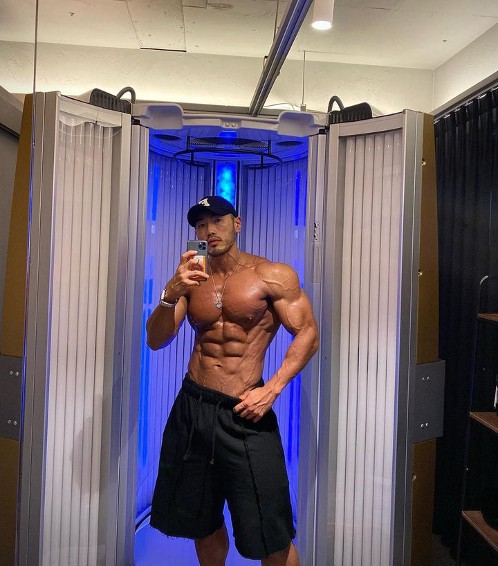 Summer Workout: New Sports Shorts for Men