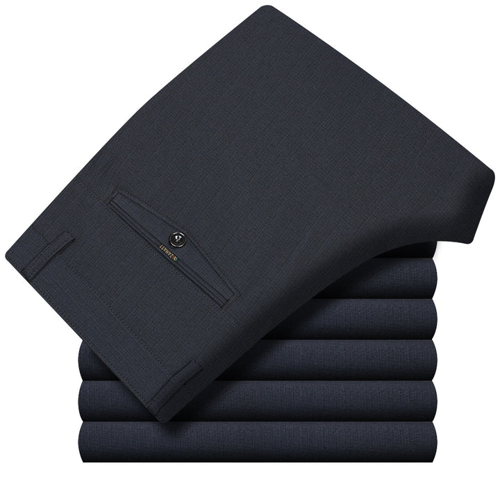Men's Spring Casual Pants: Comfortable Trousers for Stylish Everyday Wear