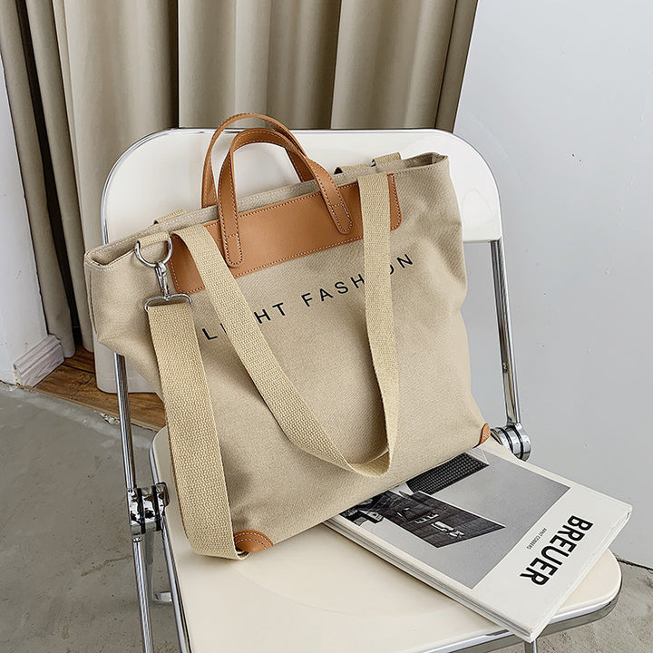 HOT NEW! Fashion Canvas Shoulder Bag