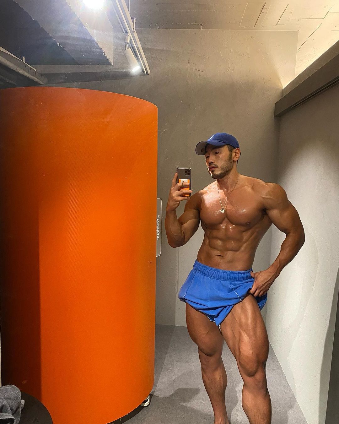 Summer Workout: New Sports Shorts for Men