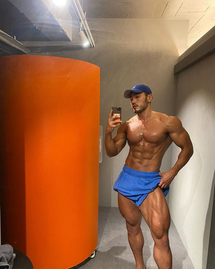 Summer Workout: New Sports Shorts for Men