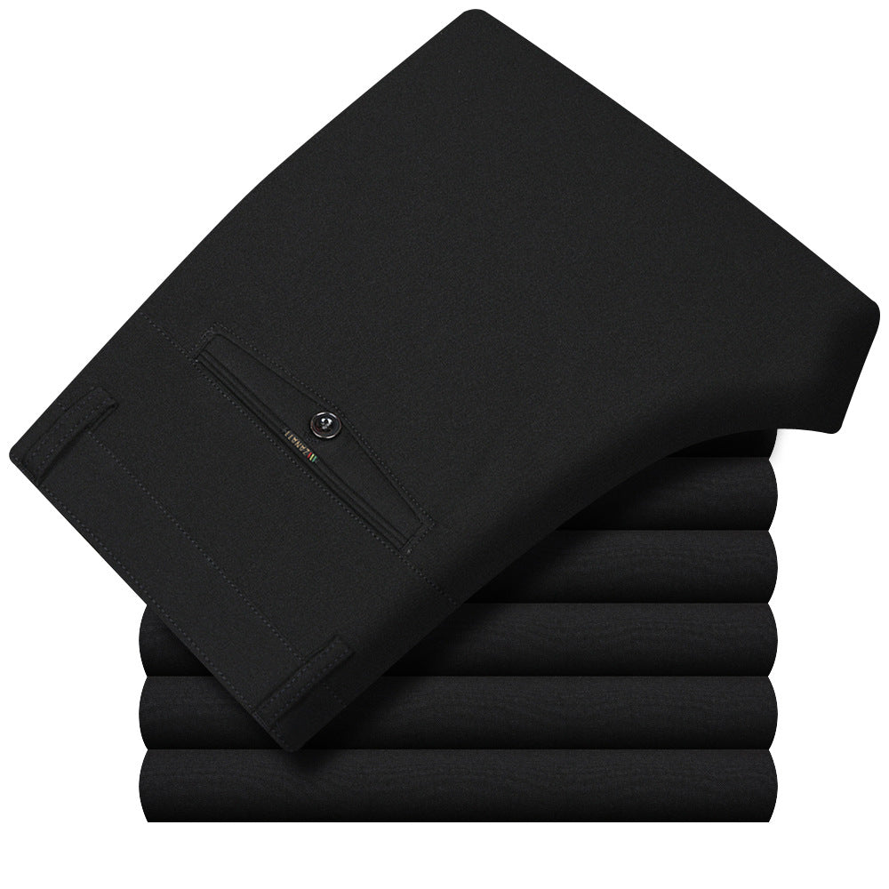 Men's Spring Casual Pants: Comfortable Trousers for Stylish Everyday Wear