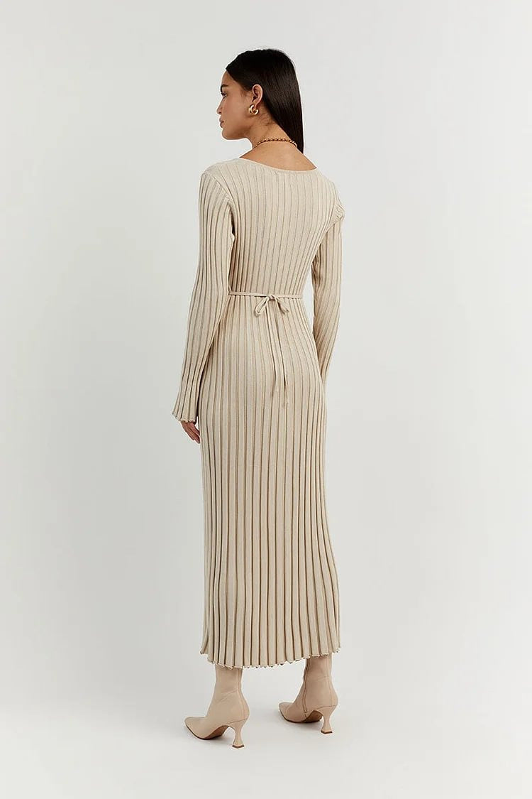 Fashion Personalized Knitted Dress