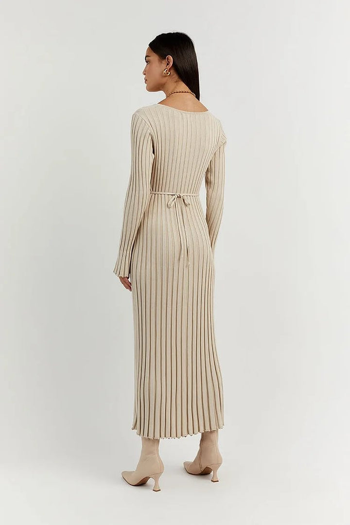 Fashion Personalized Knitted Dress