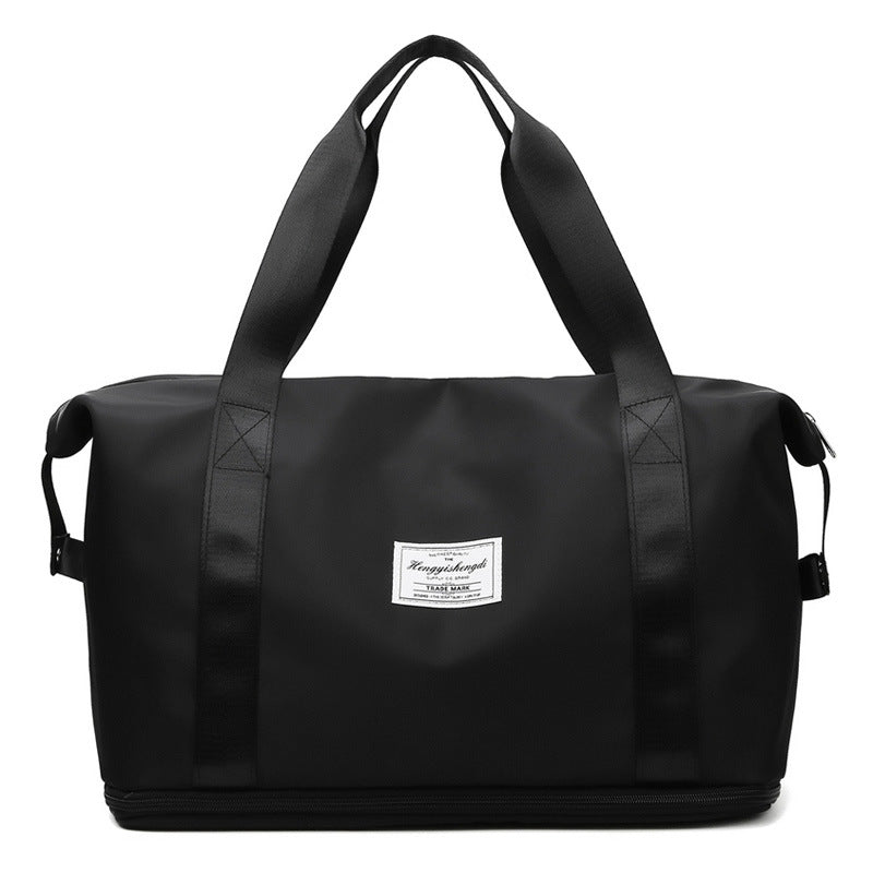 New Trending 2024 Large Capacity Travel Bag - Shoulder Bag for Workout, Gym, Yoga, etc.