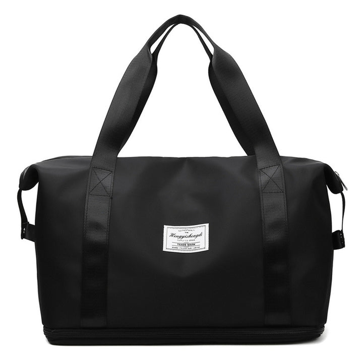 New Trending 2024 Large Capacity Travel Bag - Shoulder Bag for Workout, Gym, Yoga, etc.