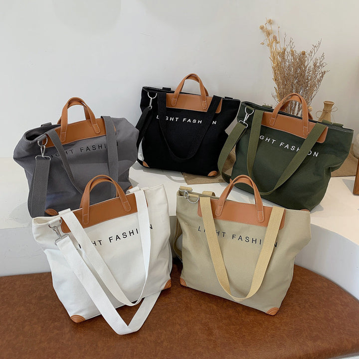 HOT NEW! Fashion Canvas Shoulder Bag