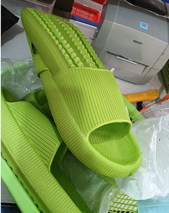 Stylish Toe Slippers for Men & Women - Comfortable, Non-Slip EVA Footwear