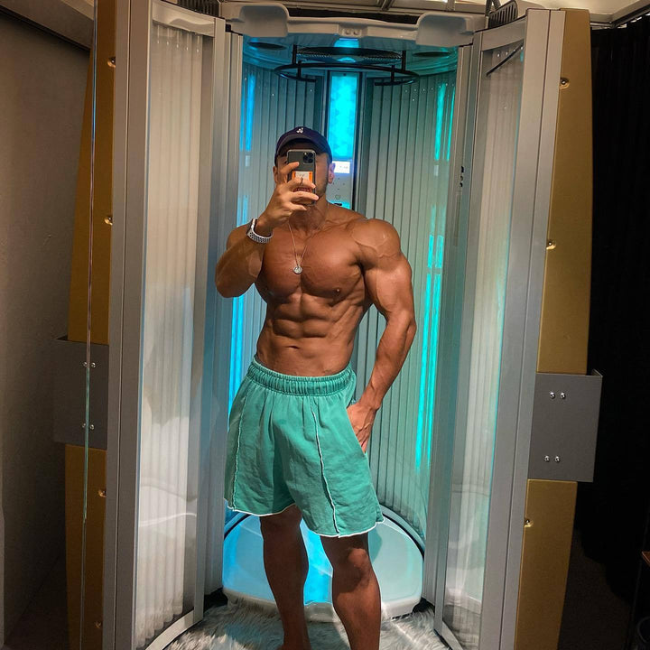 Summer Workout: New Sports Shorts for Men