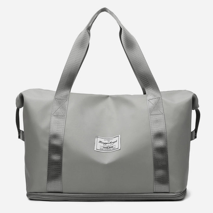 New Trending 2024 Large Capacity Travel Bag - Shoulder Bag for Workout, Gym, Yoga, etc.