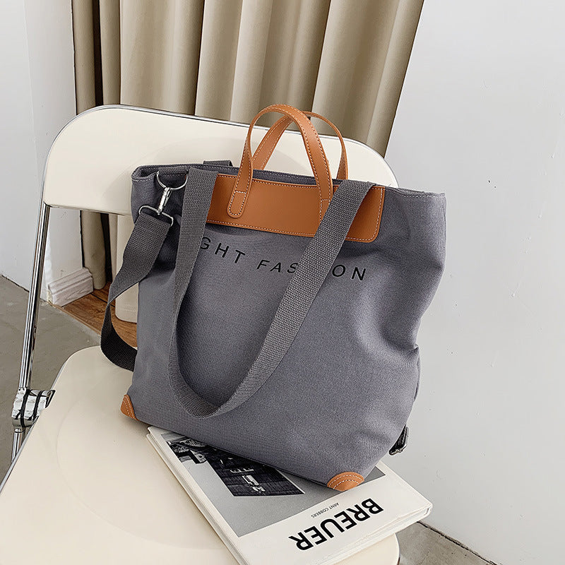 HOT NEW! Fashion Canvas Shoulder Bag