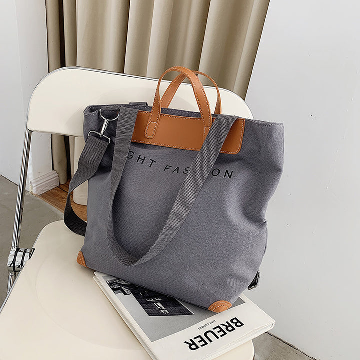 HOT NEW! Fashion Canvas Shoulder Bag