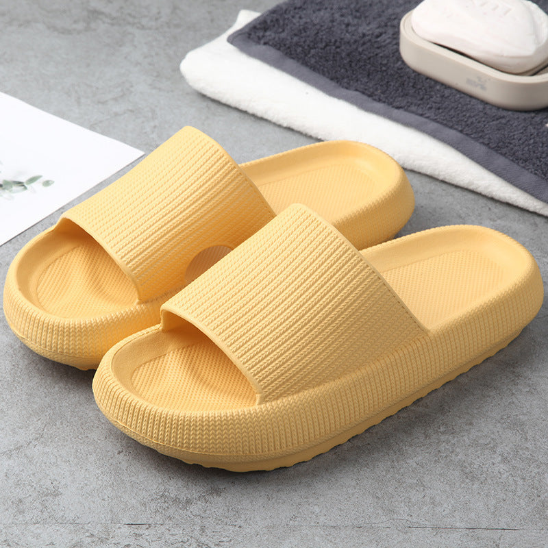 Stylish Toe Slippers for Men & Women - Comfortable, Non-Slip EVA Footwear