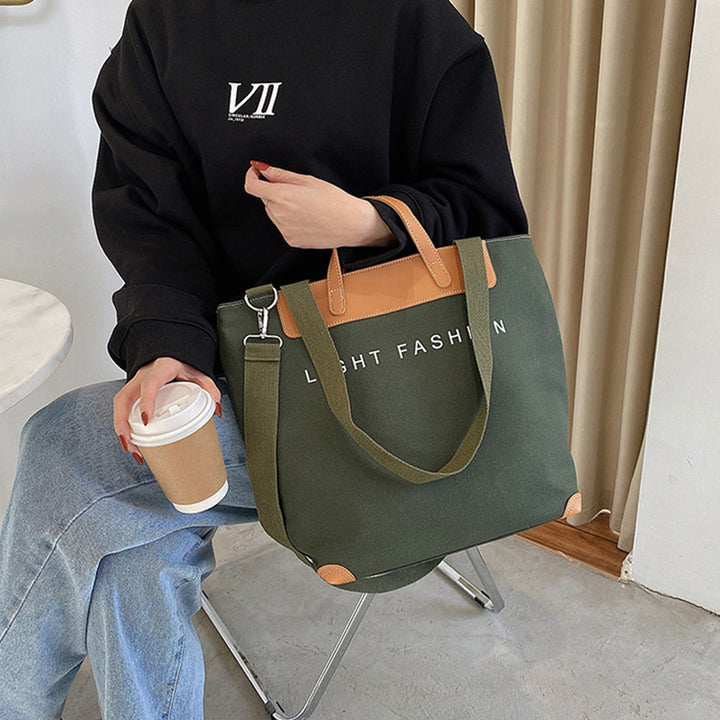 HOT NEW! Fashion Canvas Shoulder Bag