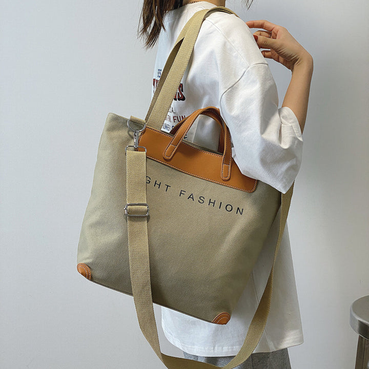 HOT NEW! Fashion Canvas Shoulder Bag