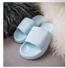 Stylish Toe Slippers for Men & Women - Comfortable, Non-Slip EVA Footwear