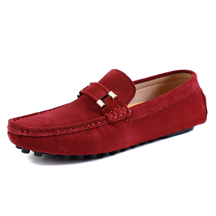 Men's Fashion Personality Flat Casual Shoes