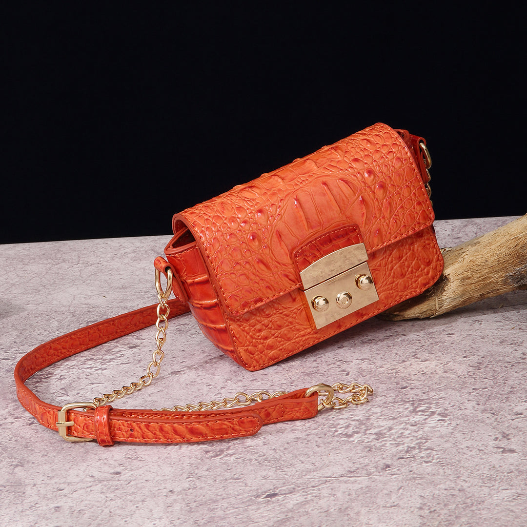 Crossbody One Shoulder Retro Women's Bag Multi-Color