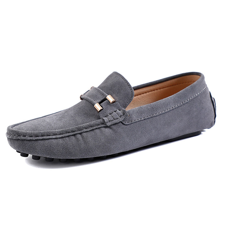Men's Fashion Personality Flat Casual Shoes