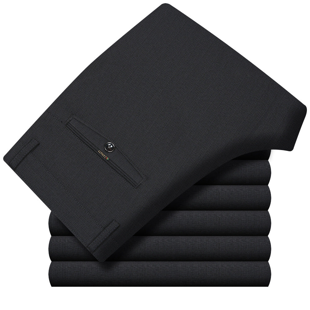 Men's Spring Casual Pants: Comfortable Trousers for Stylish Everyday Wear