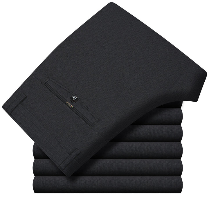Men's Spring Casual Pants: Comfortable Trousers for Stylish Everyday Wear