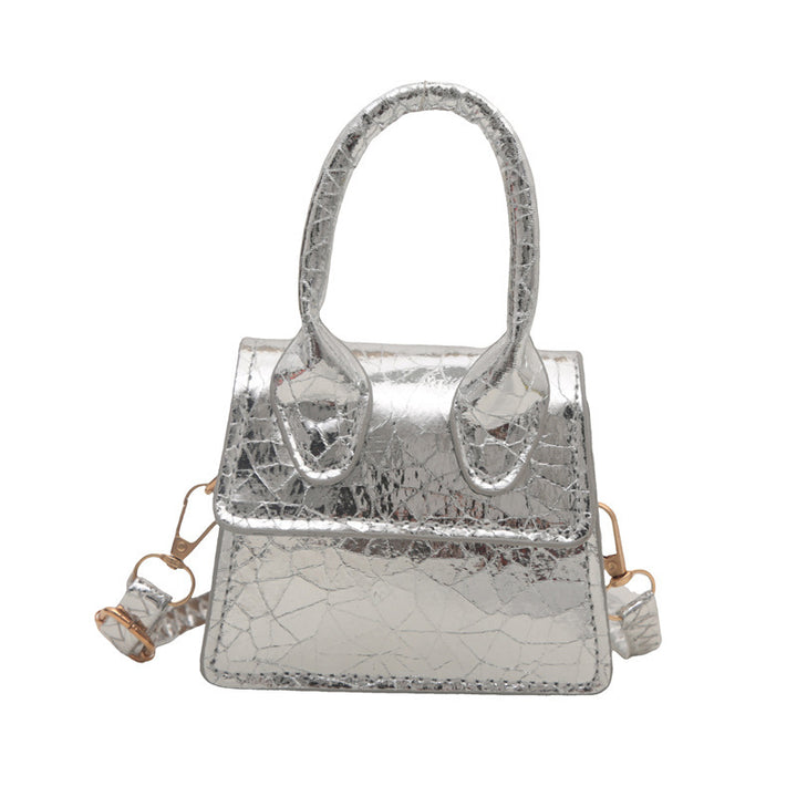 Retro Casual Shoulder Women's Crossbody Handbag