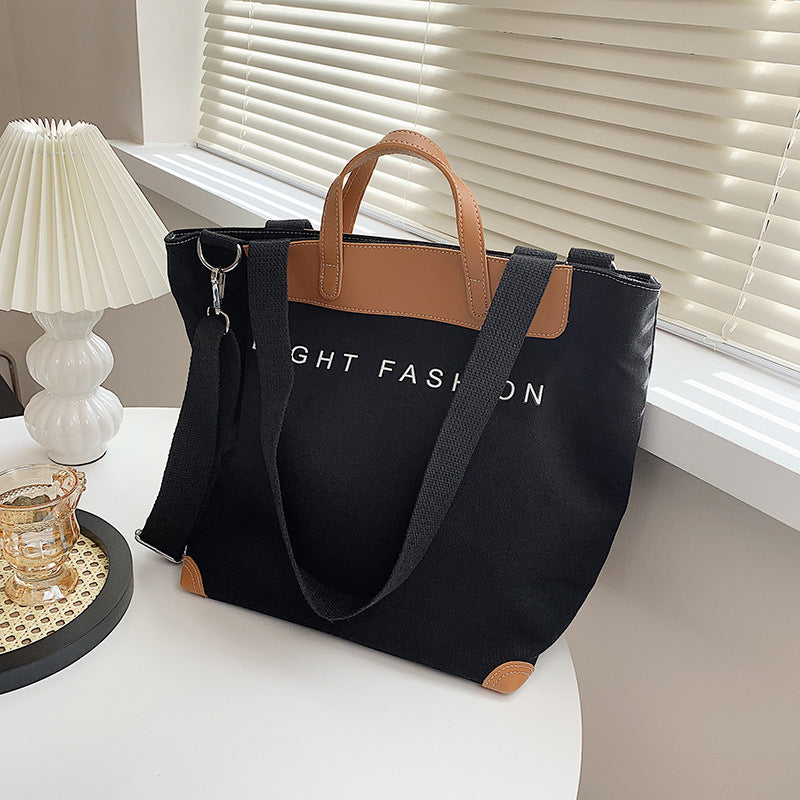 HOT NEW! Fashion Canvas Shoulder Bag