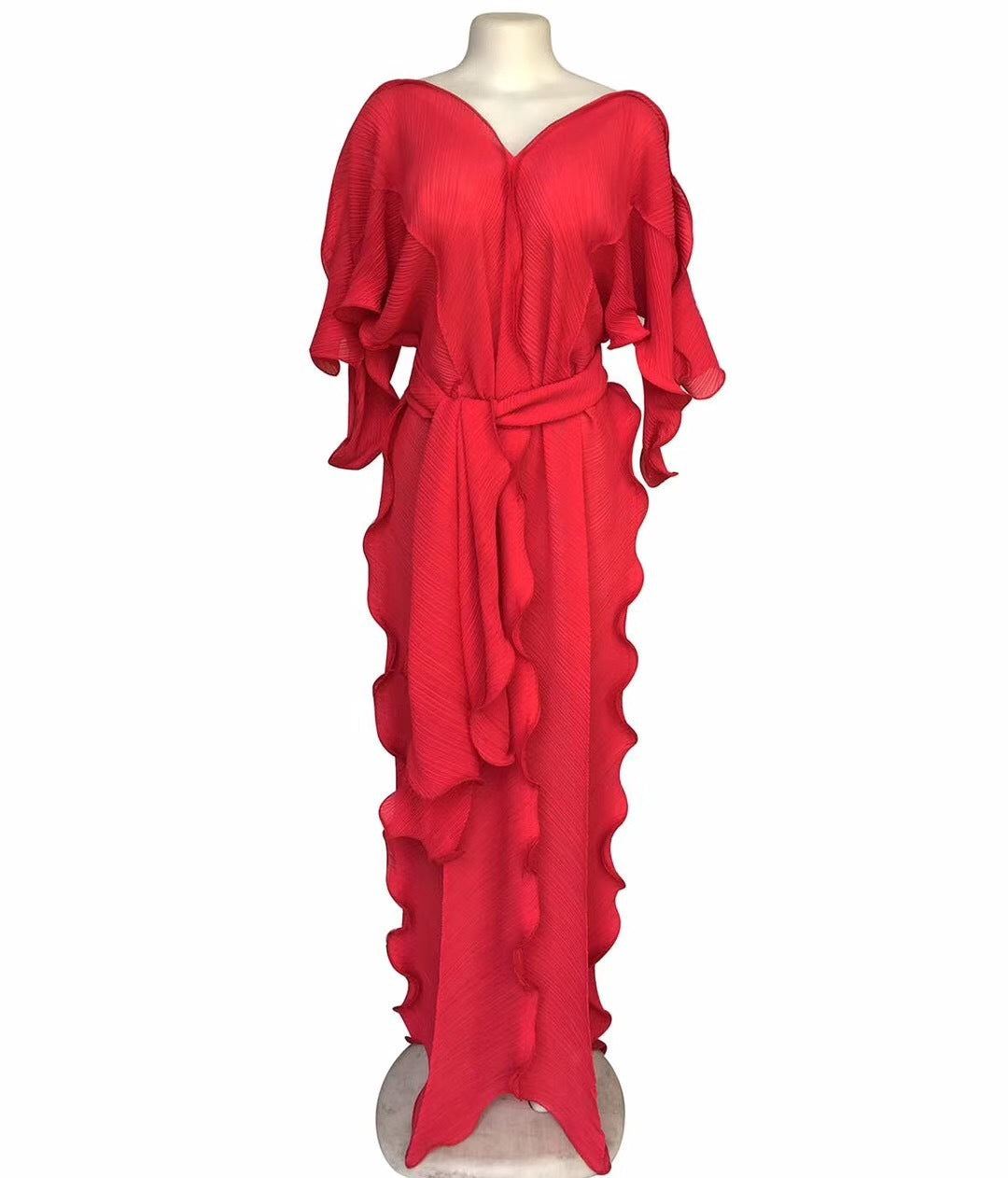 African Women's Long Dresses | Elegant Ankara & Kaftan Styles - Glow Goddess