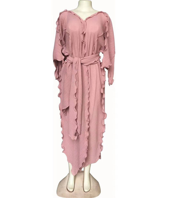 African Women's Long Dresses | Elegant Ankara & Kaftan Styles - Glow Goddess