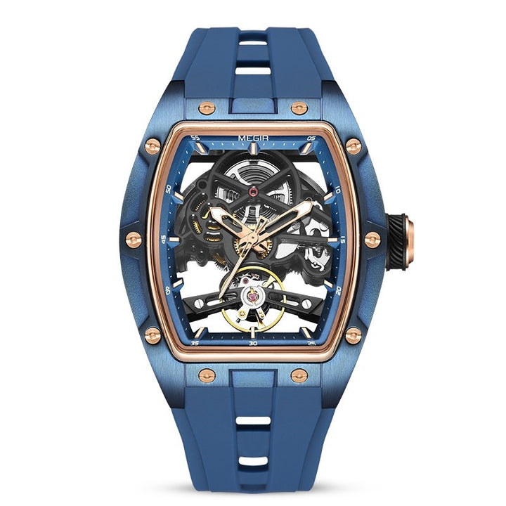 Men's Mechanical Watch Hollow Watch